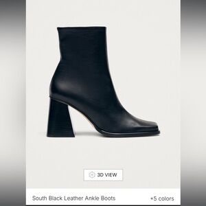 Alohas South Black Size 37